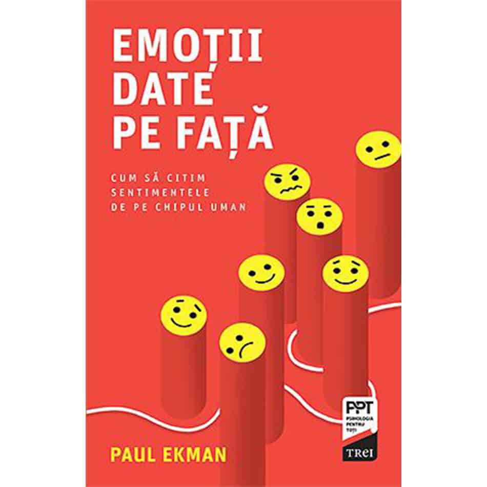 Emoţii date pe faţă