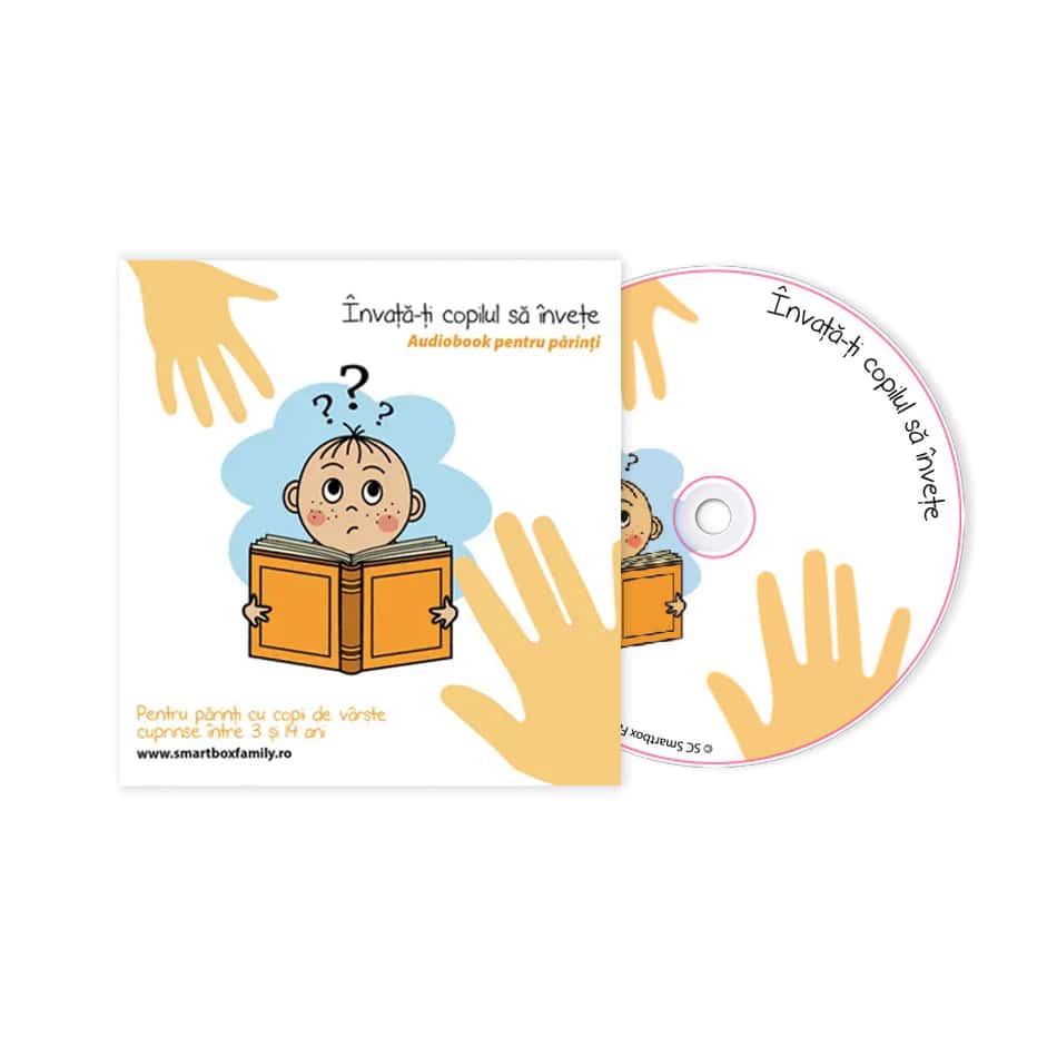 Învață-ți copilul să învețe (Audiobook CD)