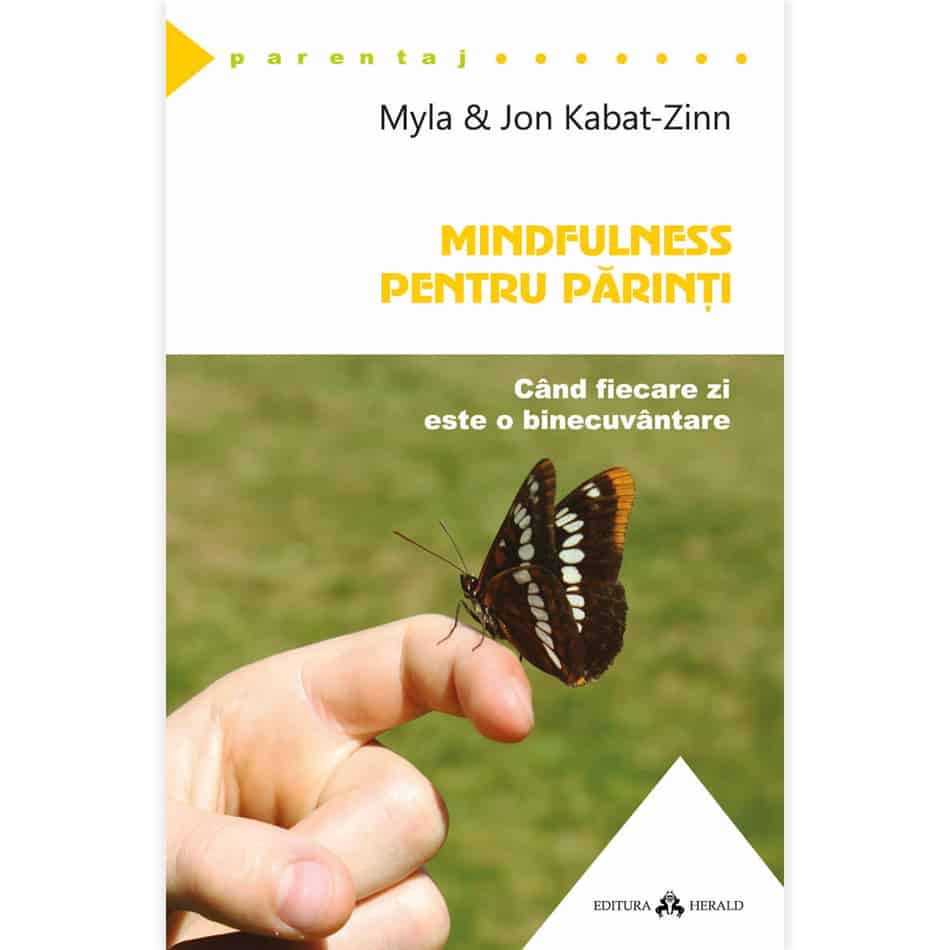 Mindfulness pentru părinți