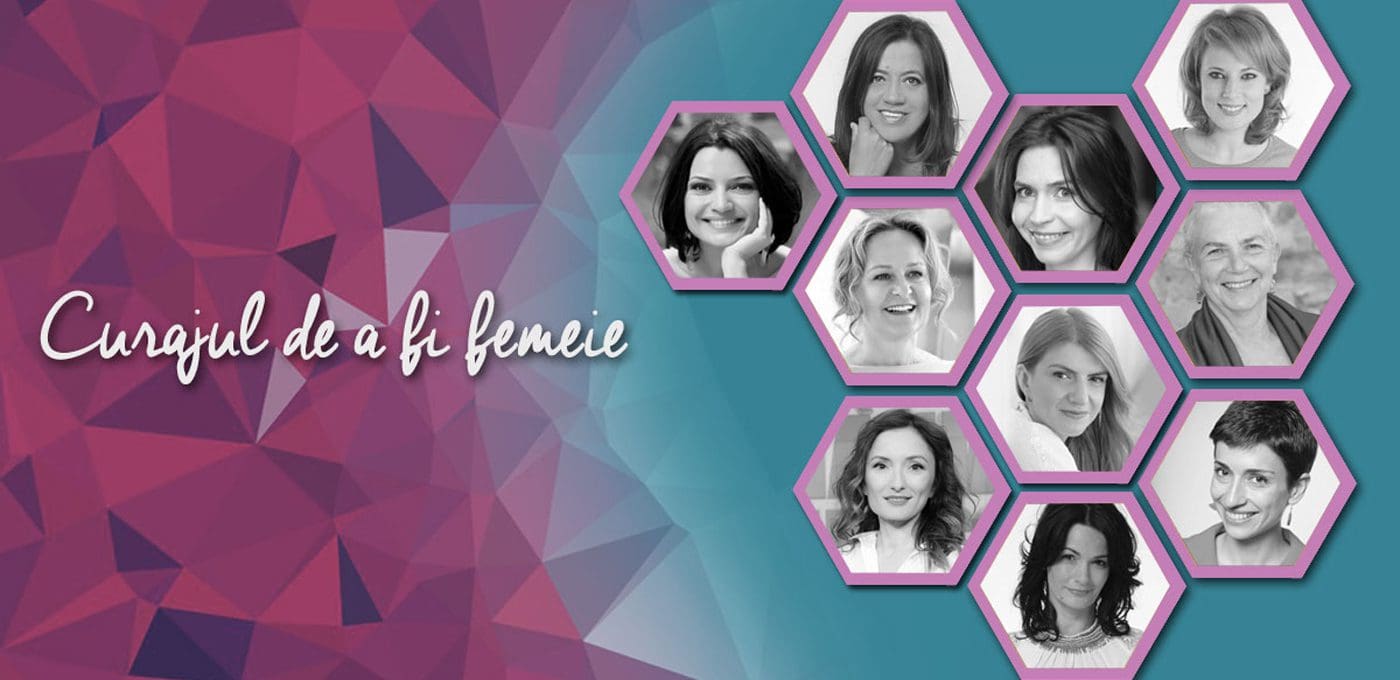 Panel online: Curajul de a fi femeie