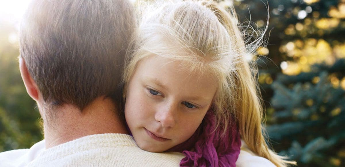 Modul în care dragostea unui părinte modelează fericirea copilului
