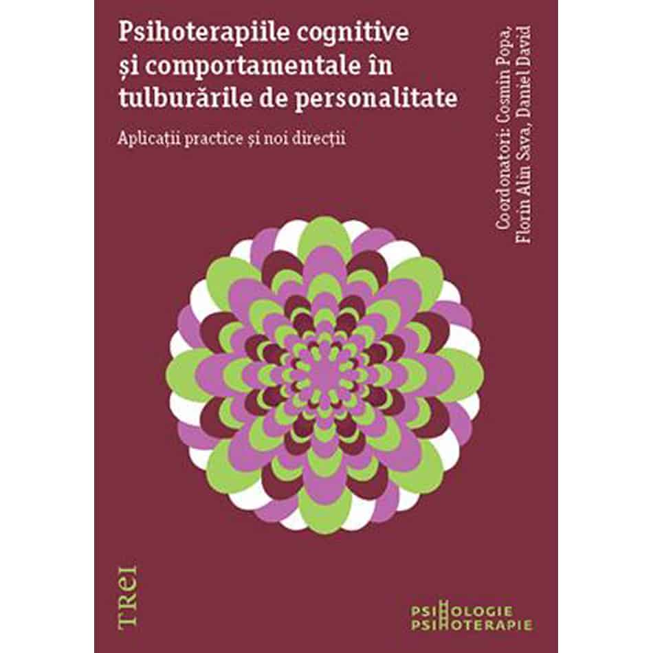 Psihoterapiile cognitive și comportamentale în tulburările de personalitate