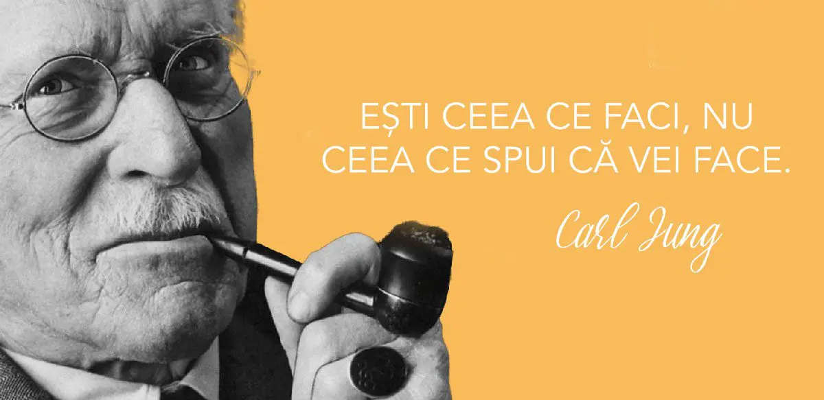 20 citate profunde de Carl Jung care ne vor ajuta să ne înțelegem mai bine pe noi înșine