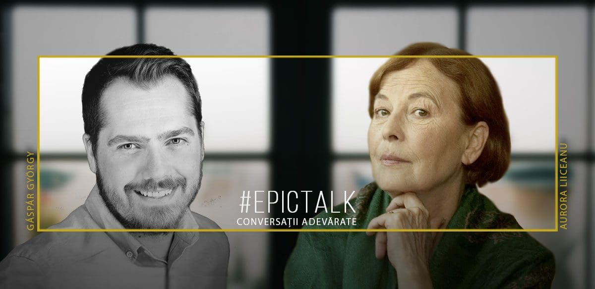 #EpicTalk cu Aurora Liiceanu – Relația soacră-noră este o relație de putere
