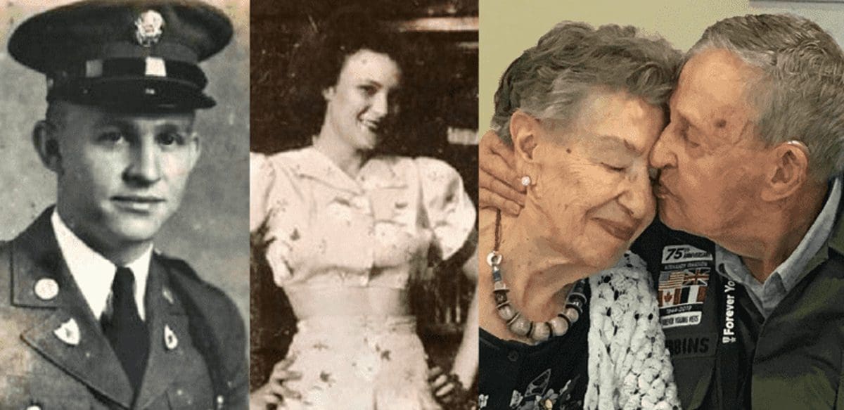 Revederea de după 75 de ani și sensul iubirii