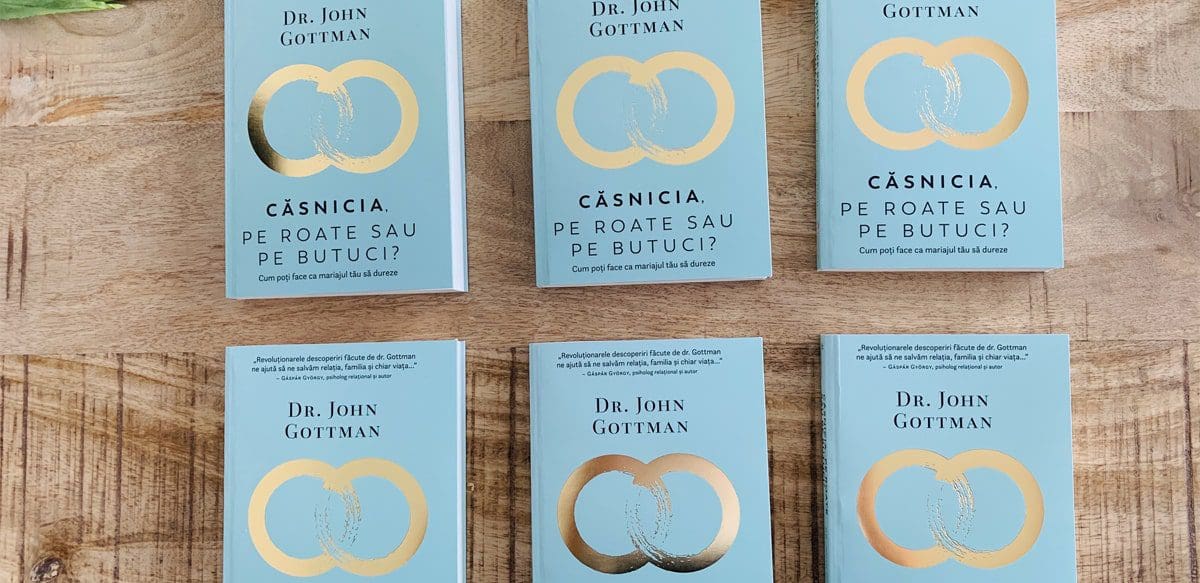 Apocalipsa lui Gottman: căsnicia, pe roate sau pe butuci?
