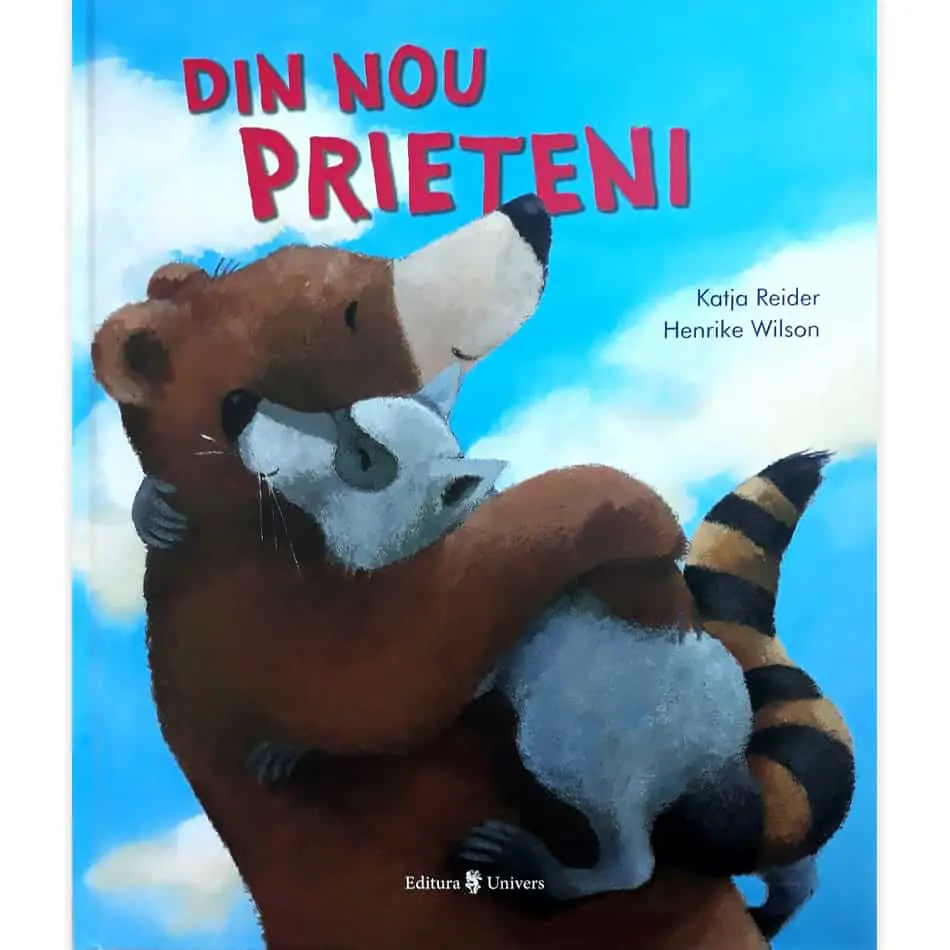 Din nou prieteni