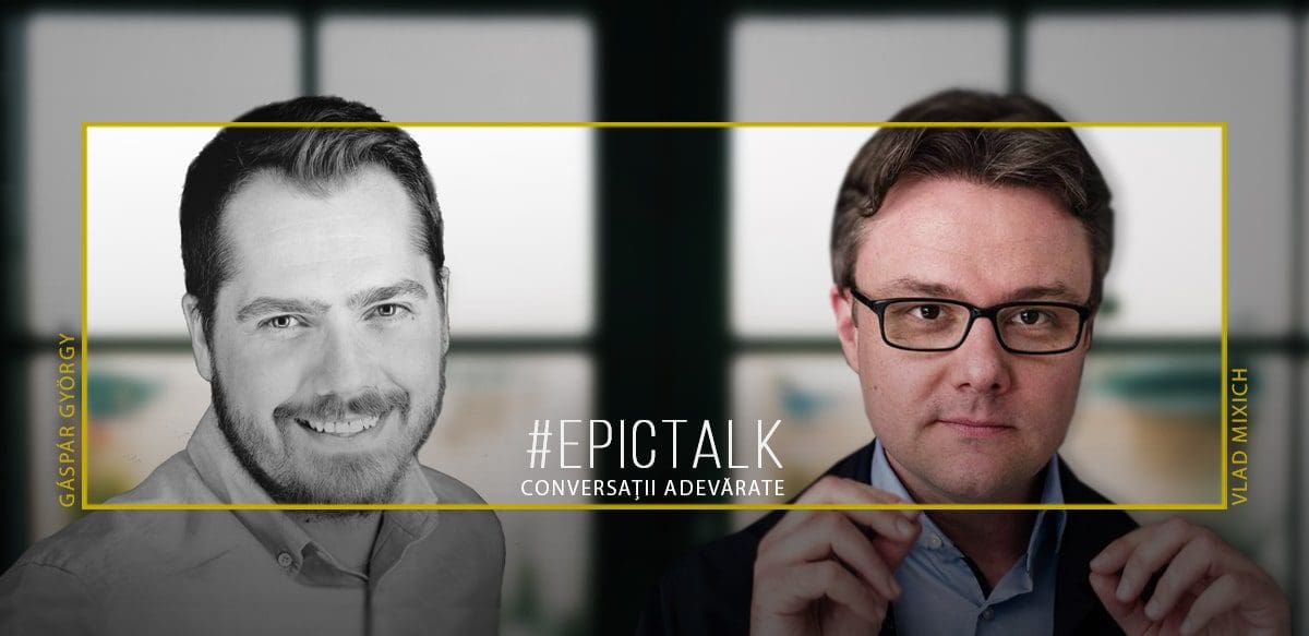 #EpicTalk cu Vlad Mixich – În România, sistemul medical scoate ce-i mai rău din noi