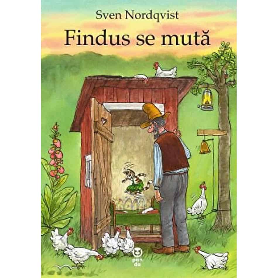 Findus se mută