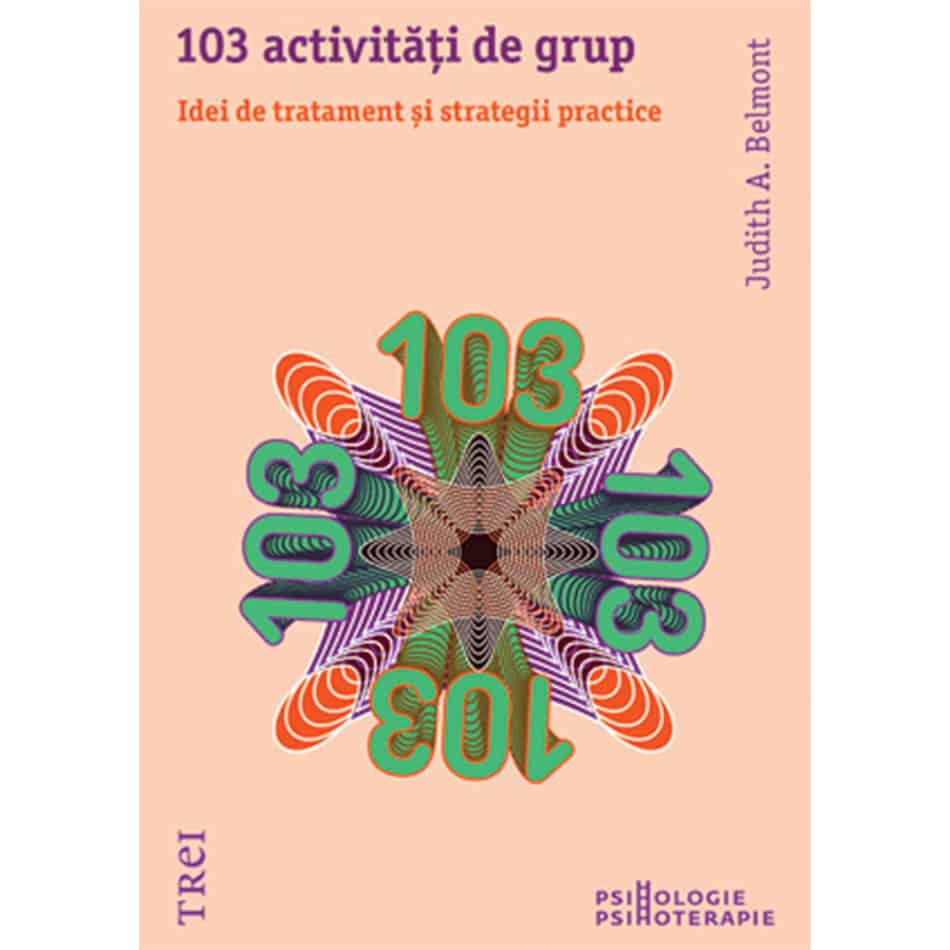 103 activități de grup
