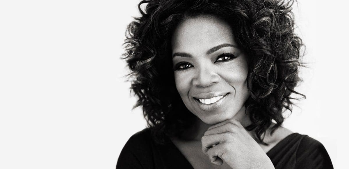 Oprah Winfrey: Tot ceea ce începe, urmează să se și încheie, deci ar fi bine să te bucuri. #AltfelDespreOameni