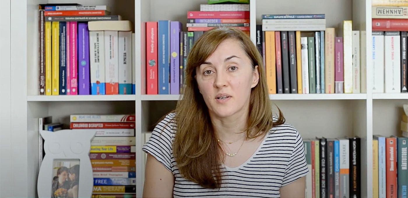 EDUCare (ep.5): Într-o familie sănătoasă, granițele personale sunt clare și întotdeauna respectate – spune psihologul Diana Stănculeanu [VIDEO]