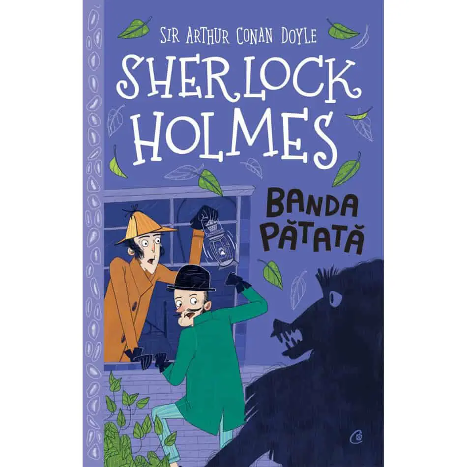 Sherlock Holmes. Banda pătată