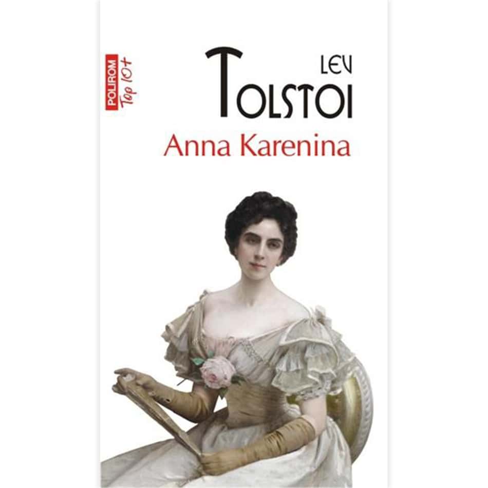 Anna Karenina (ediție de buzunar)