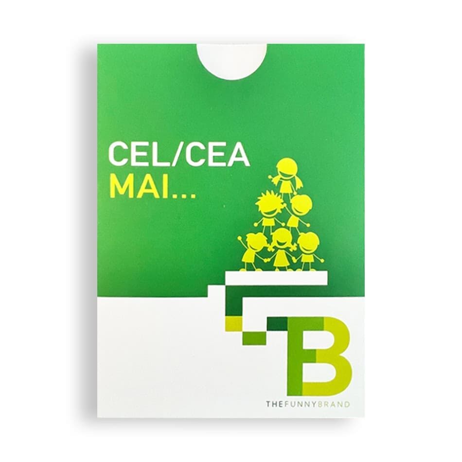Joc – Cel/Cea mai…