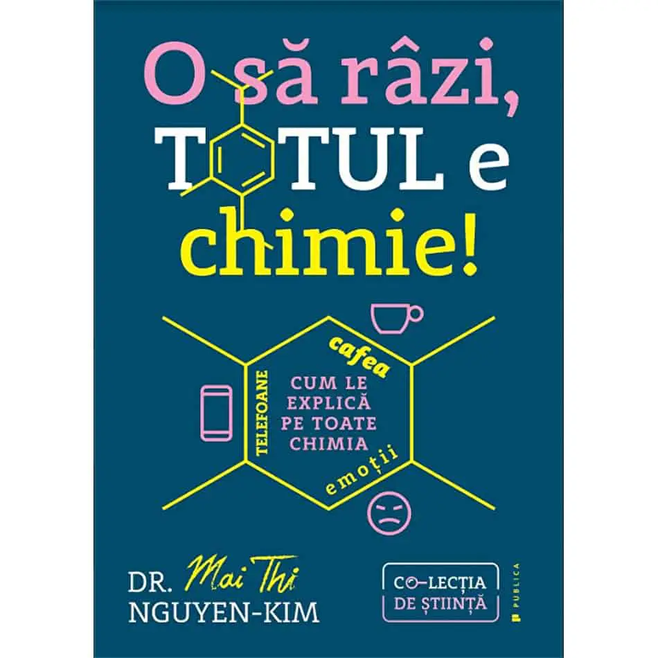 O să râzi, totul e chimie!