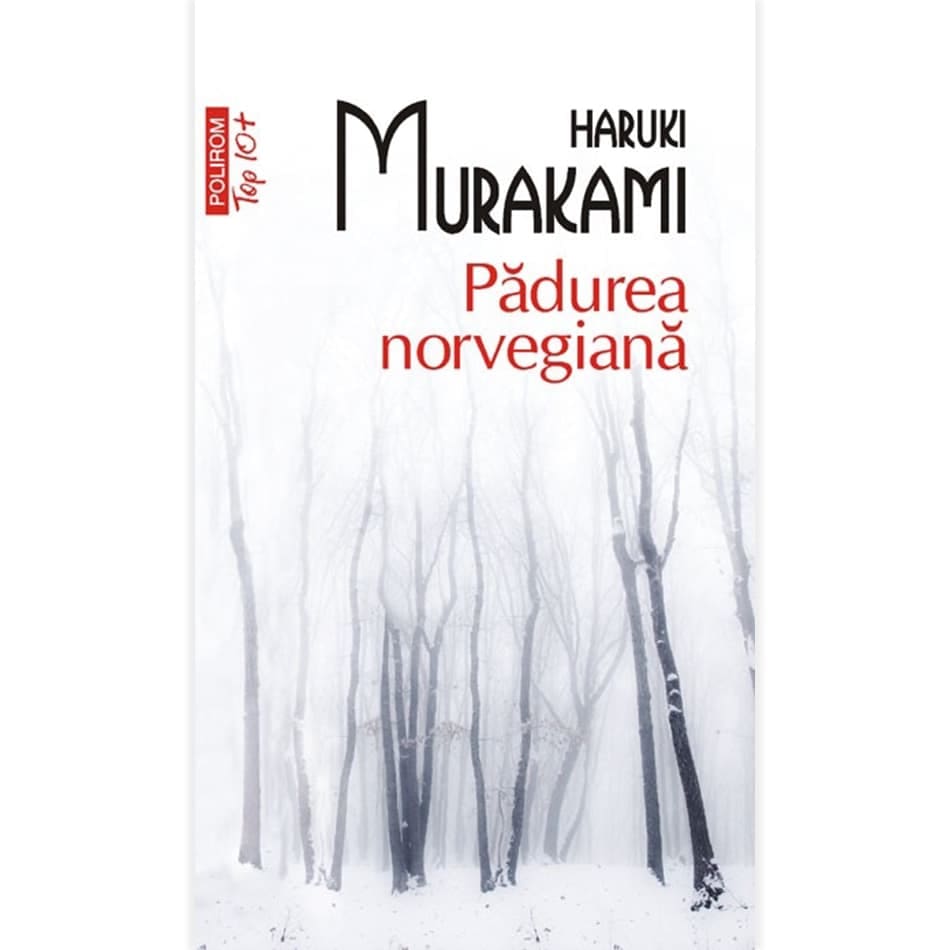 Pădurea norvegiană (ediție de buzunar)