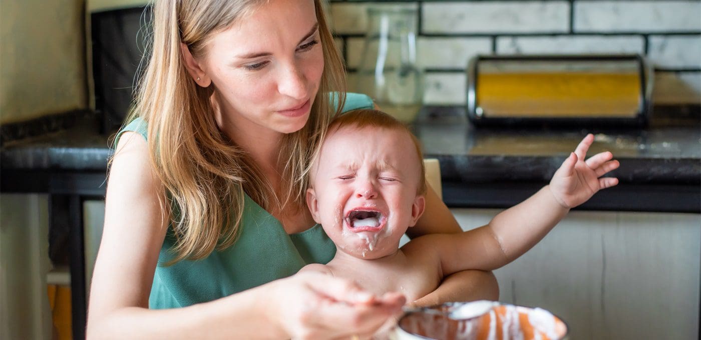 Cititorii întreabă: Ca părinte, ce să fac atunci când mă supăr pe copil?