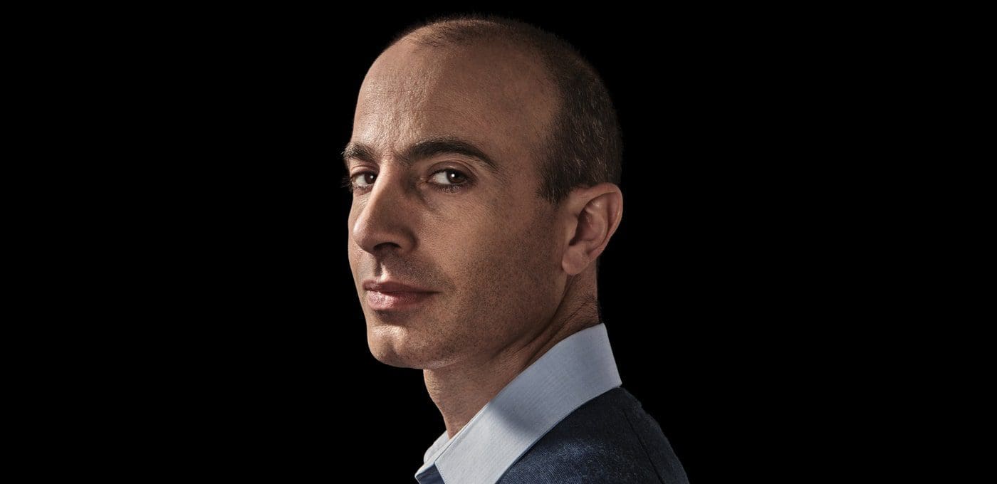 Yuval Harari: „Cea mai mare descoperire științifică este cea a ignoranței umane.“ #AltfelDespreOameni