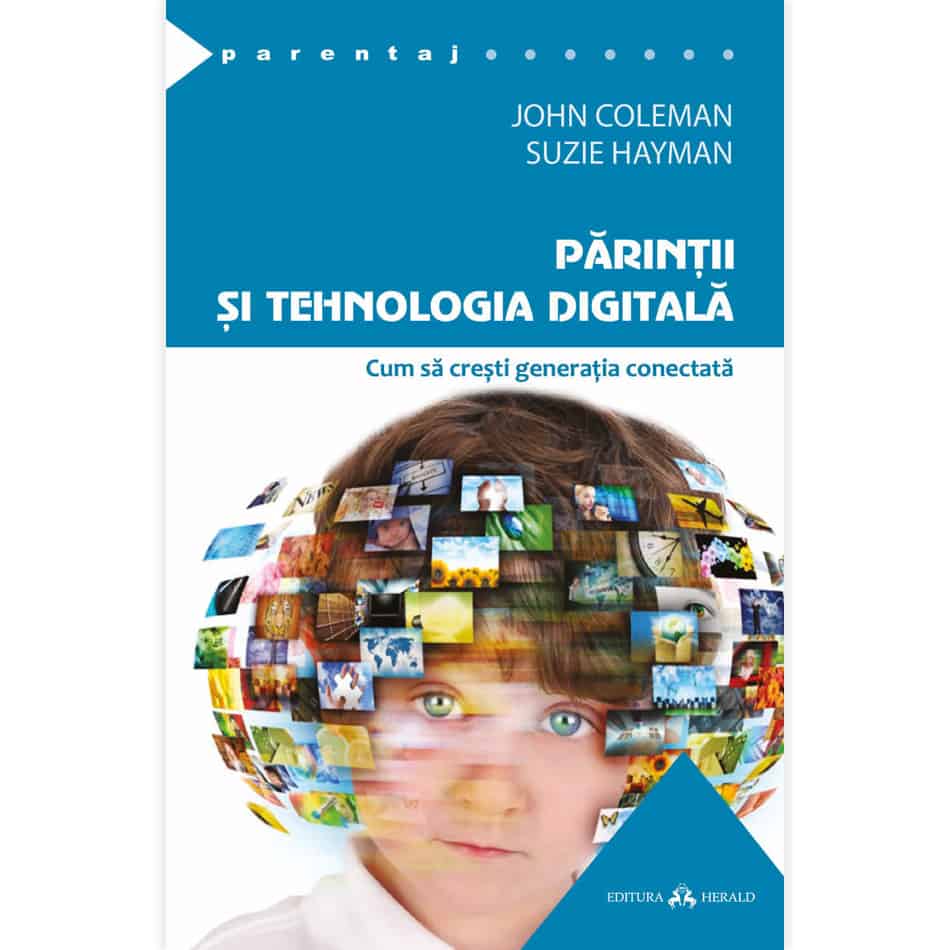 Părinții și tehnologia digitală