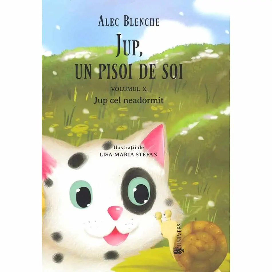 Jup, un pisoi de soi – vol. 10