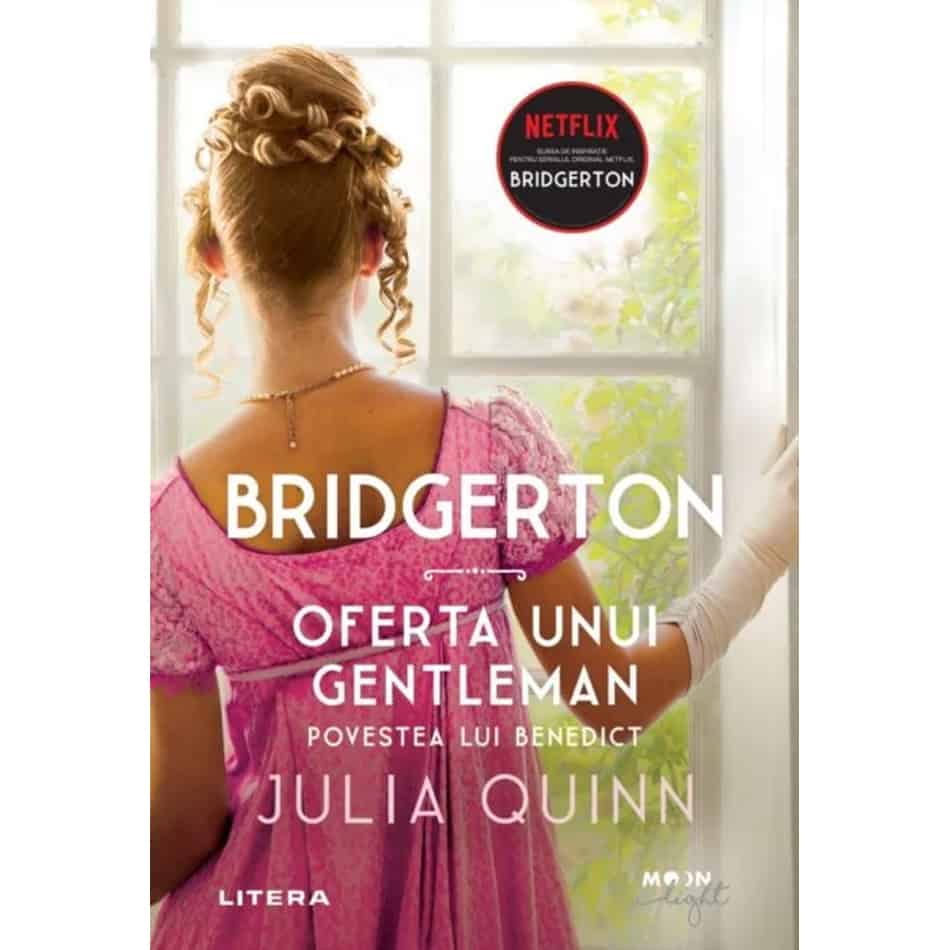 Bridgerton. Oferta unui gentleman – vol. 3