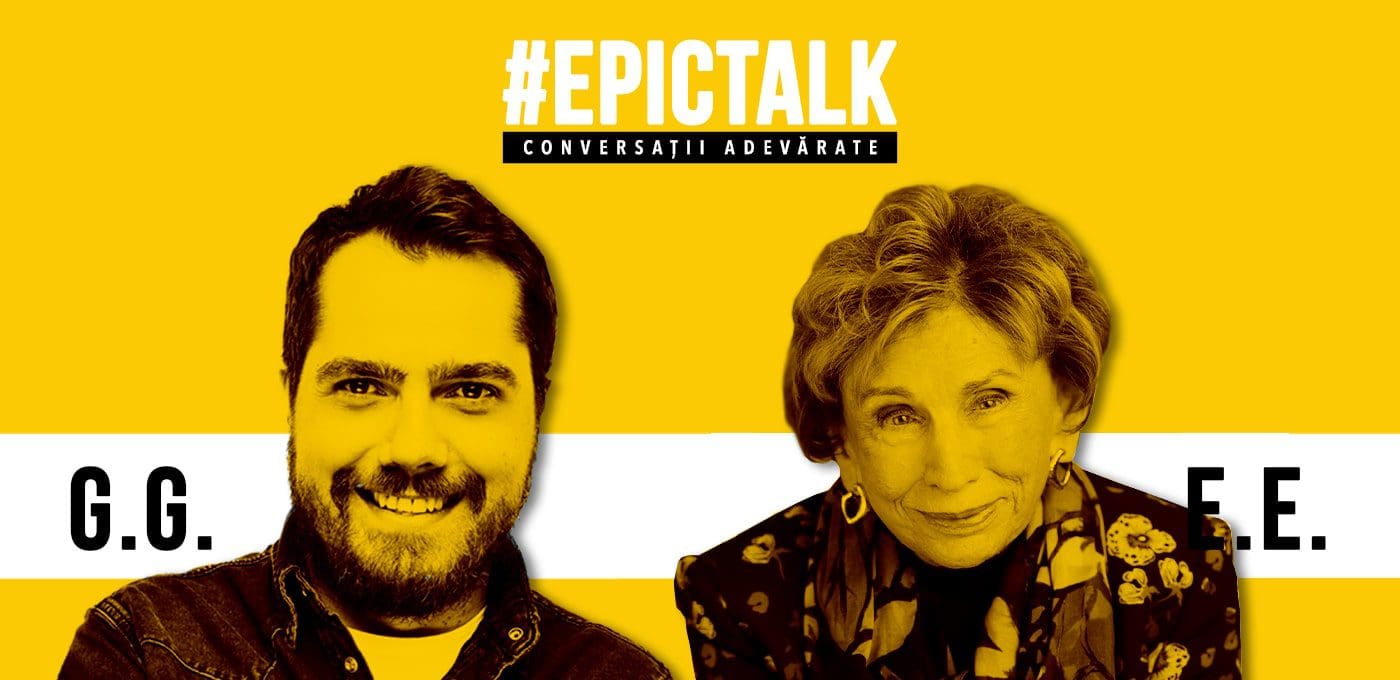 #EpicTalk With Dr. Edith Eva Eger – You Cannot Heal What You Cannot Feel