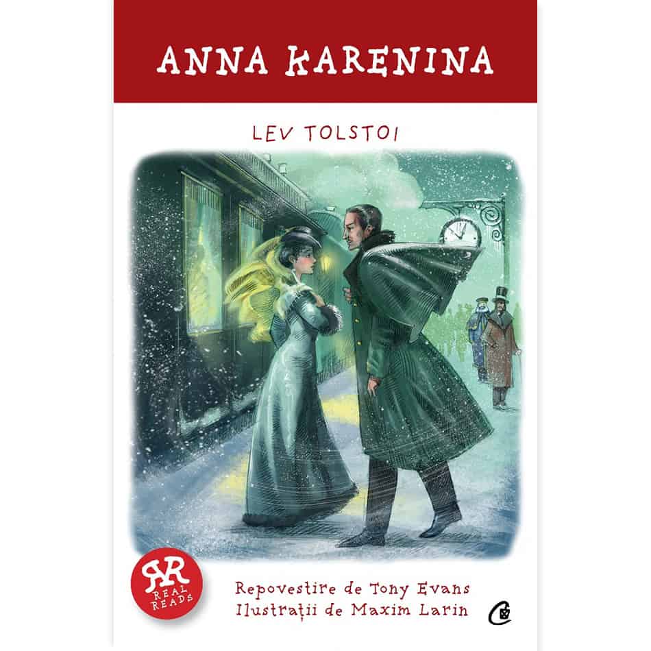 Anna Karenina (Real Reads)