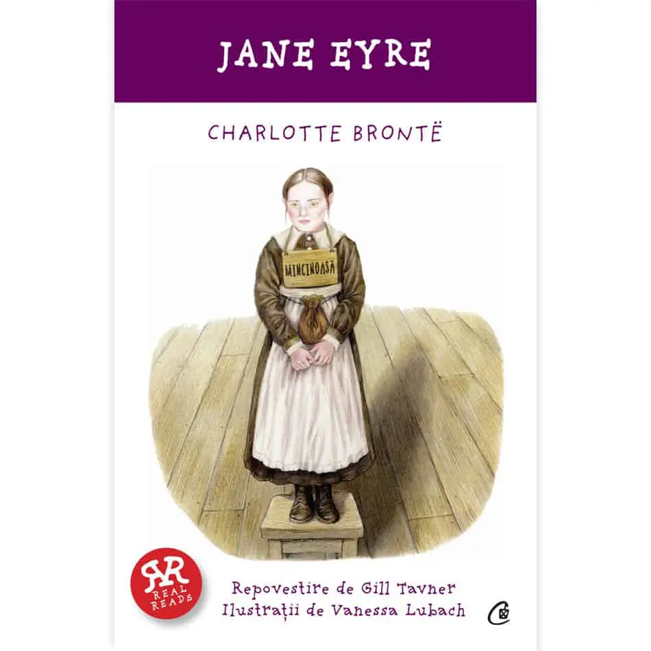 Jane Eyre (Real Reads)