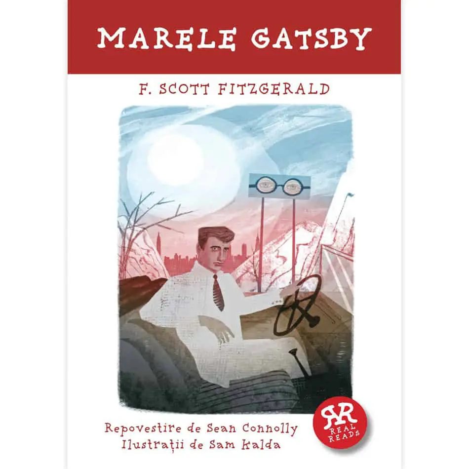 Marele Gatsby (Real Reads)