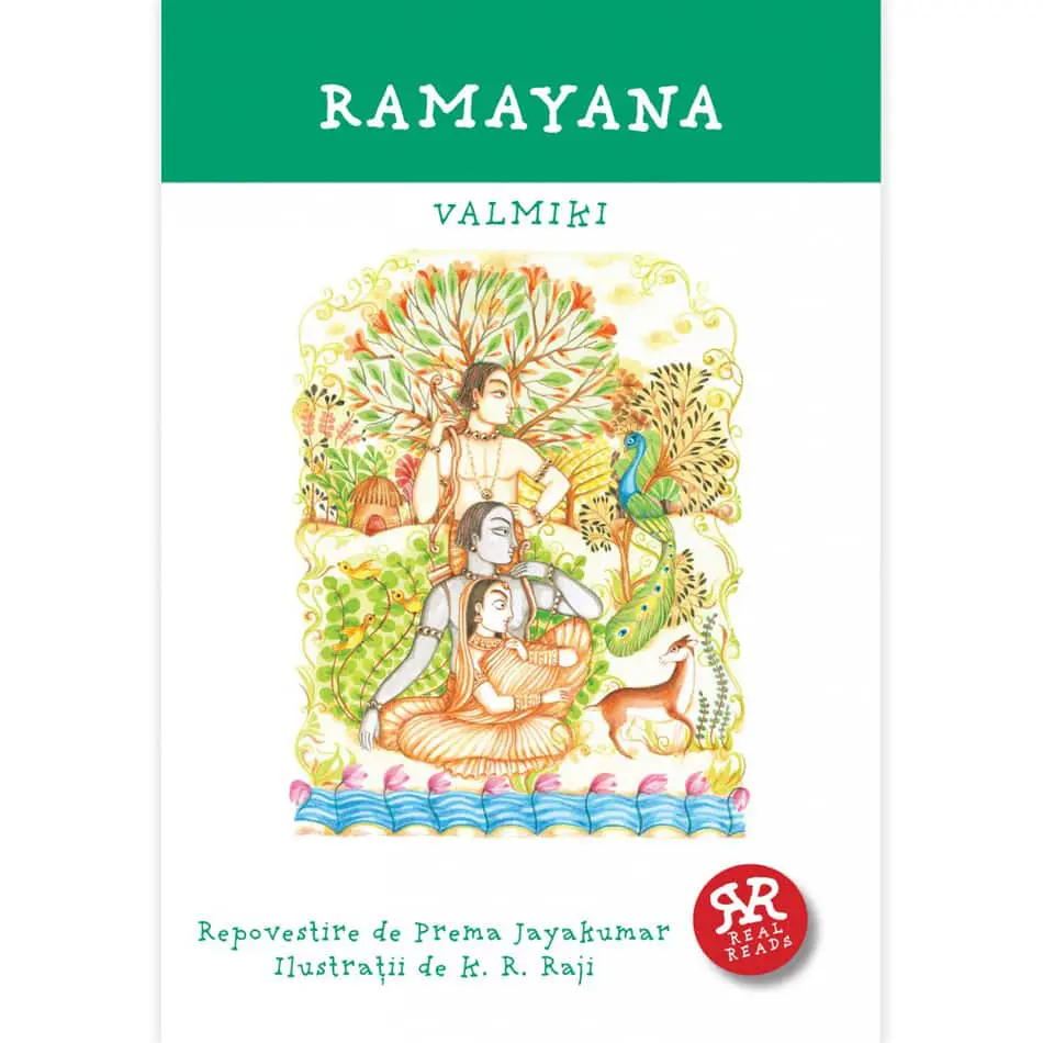Ramayana (Real Reads)