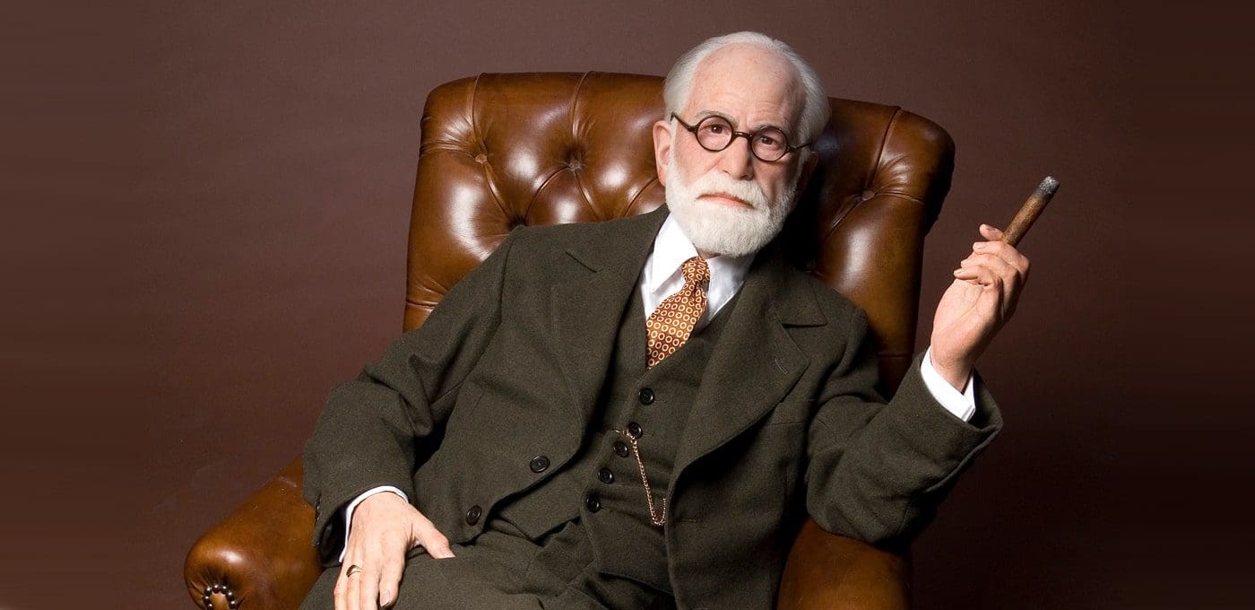 Sigmund Freud: „Omul nu renunță niciodată la nimic, el doar își schimbă plăcerile.“ #AltfelDespreOameni