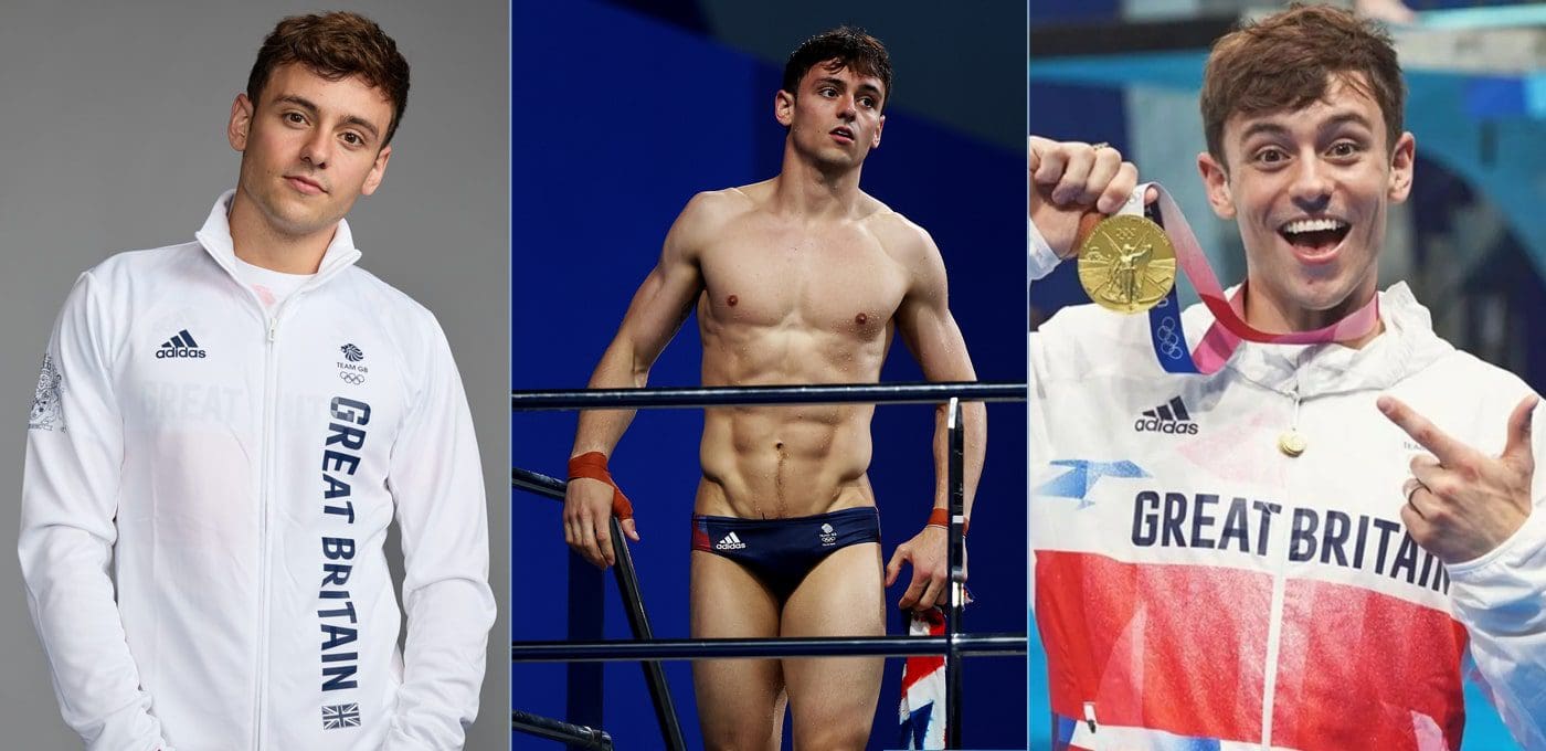 Tom Daley, tânărul din comunitatea LGBTQ+ care a câștigat medalia de aur la JO 2020