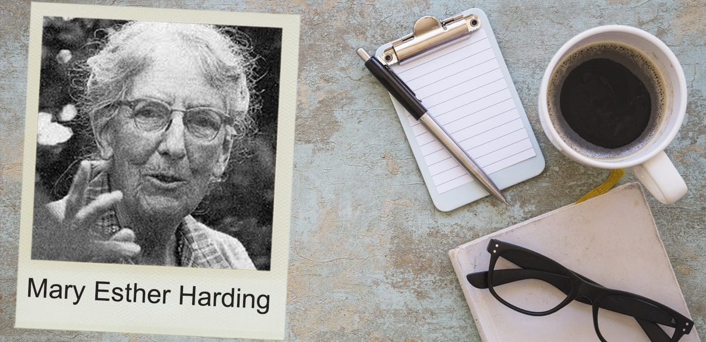 Mary Esther Harding