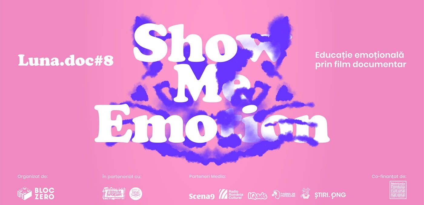 Proiectul „Show Me Emotion“ se lansează cu un chestionar online despre starea emoțională a adolescenților în pandemie