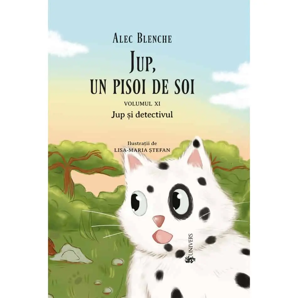 Jup, un pisoi de soi – vol. 11