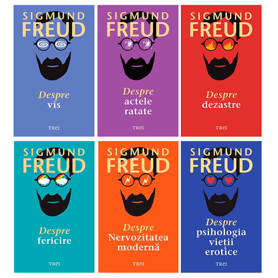 Pachet – Freud despre…