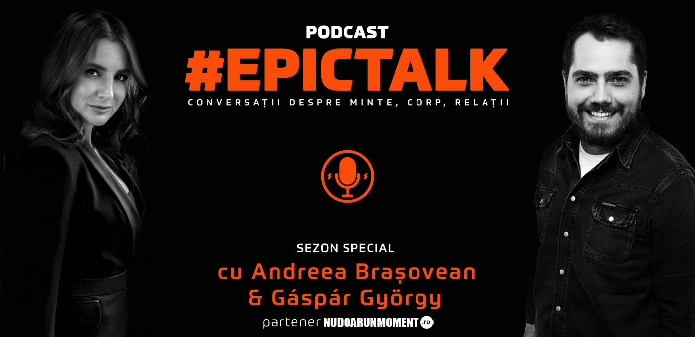#EpicTalk – The Podcast: Traumele și intimitatea relațională [AUDIO]