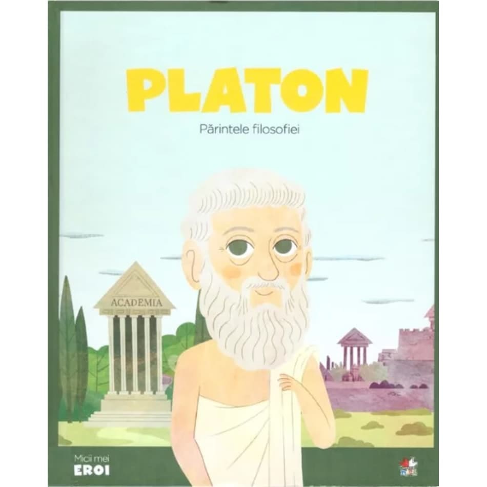 Micii Eroi. Platon