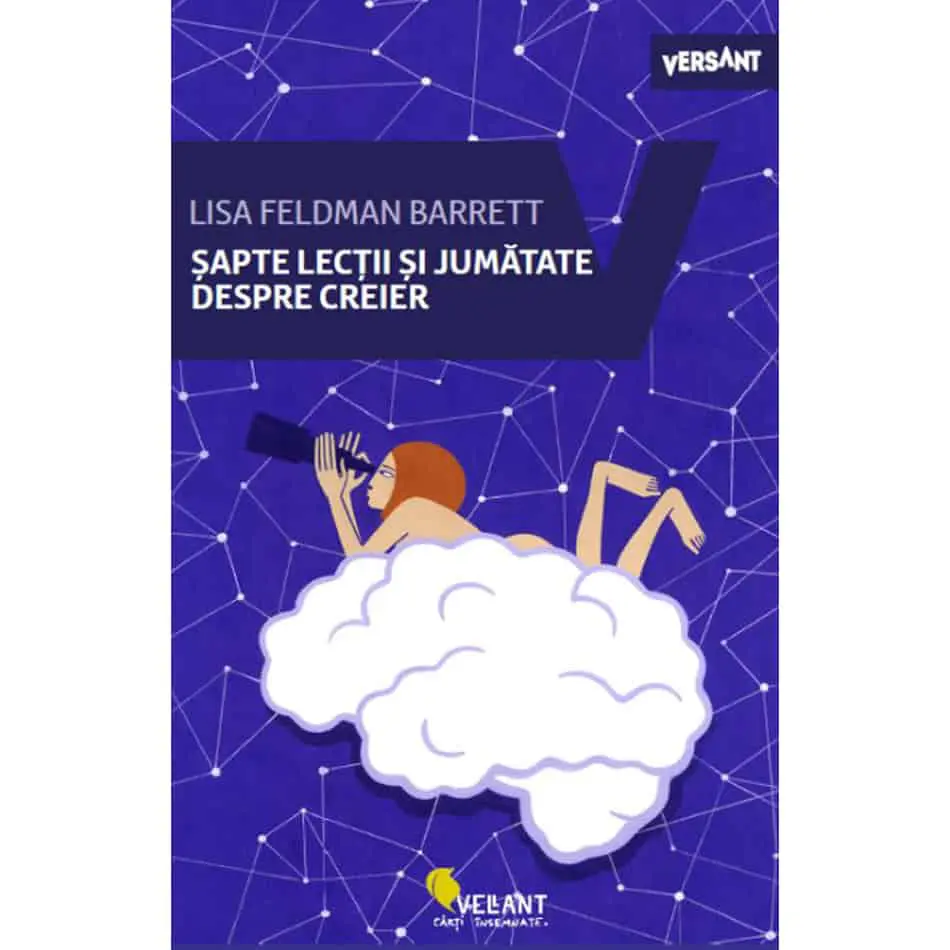 Șapte lecții și jumătate despre creier