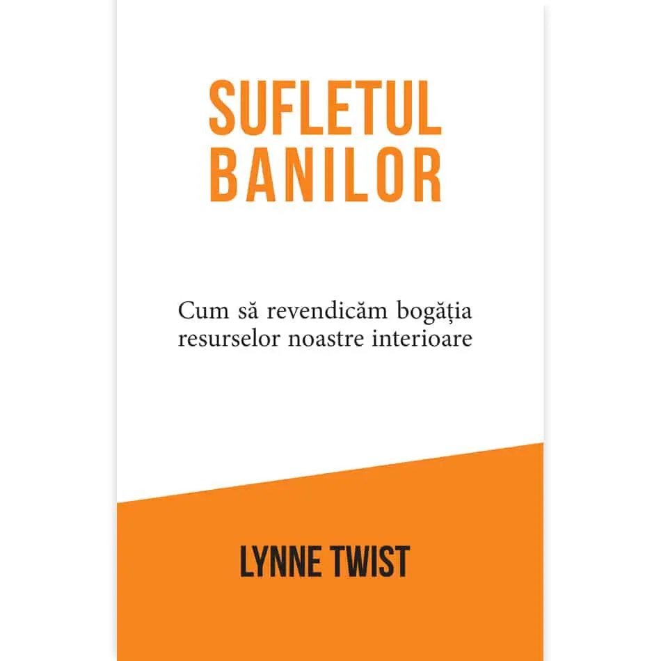 Sufletul banilor