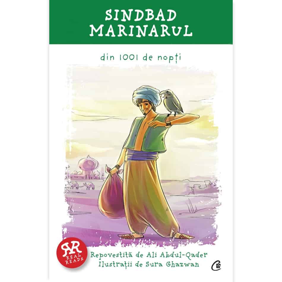 Sindbad marinarul (Real Reads)