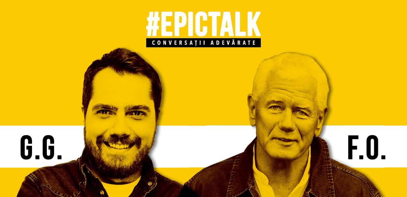 #EpicTalk With Frank Ostaseski: Having a Conversation About Planning Our End of Life Is a Meaningful and Loving Act