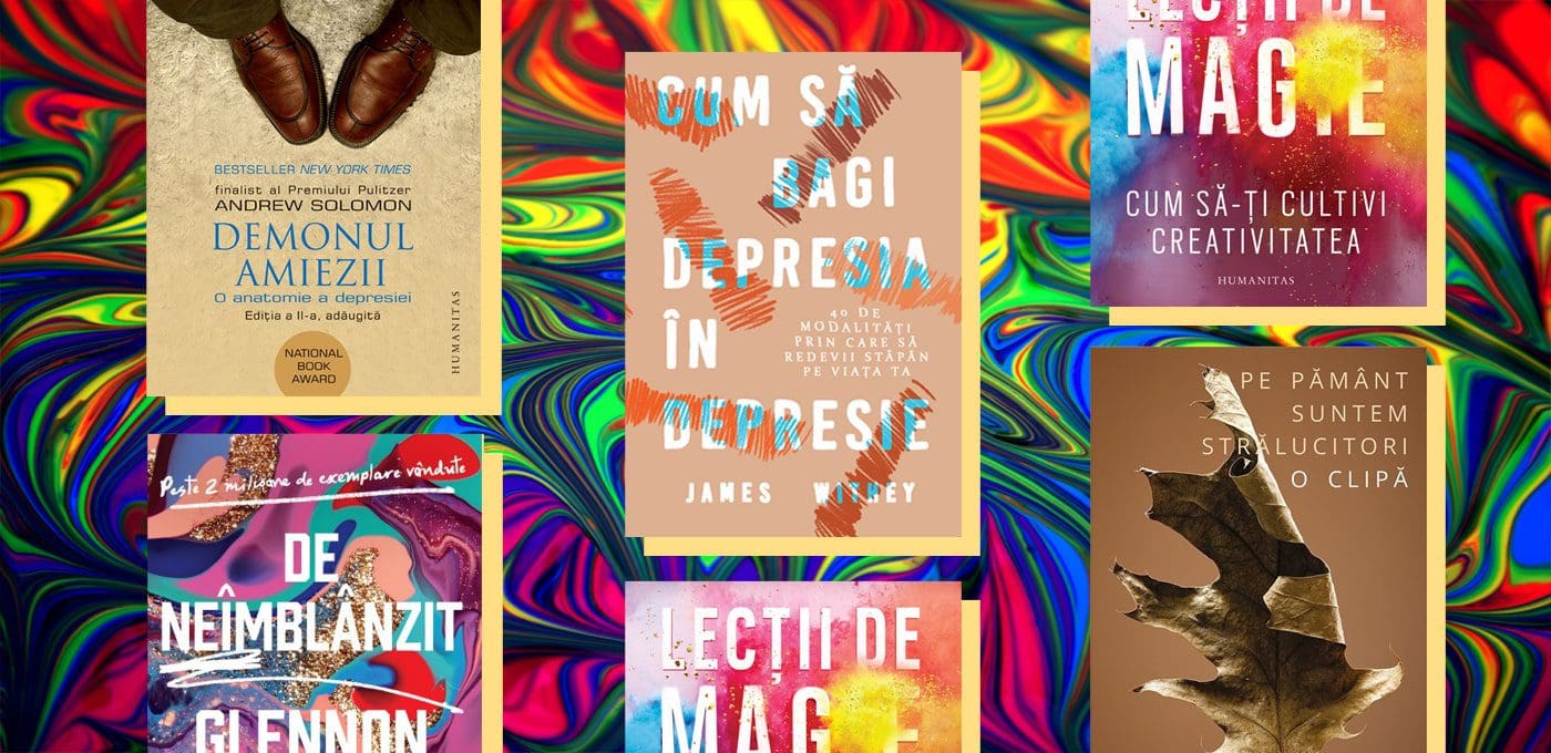 #RecomandareaSabinei: Cinci cărți briliante scrise de autori LGBTQ+