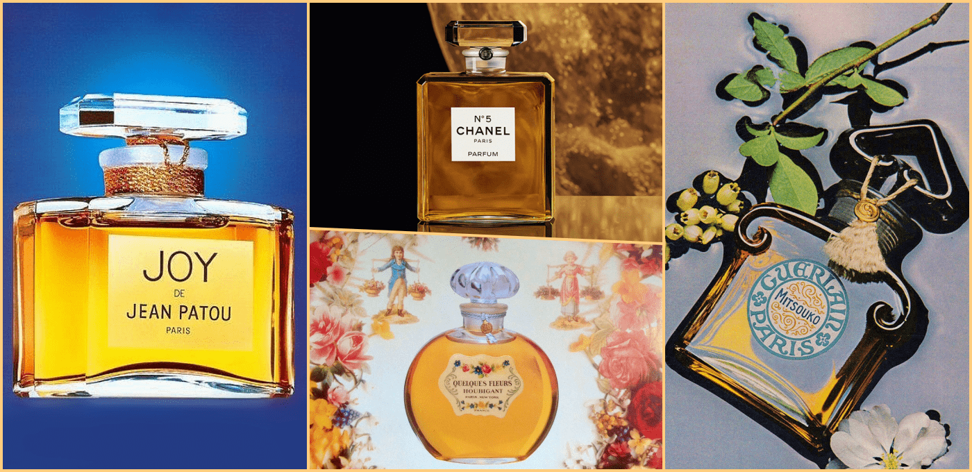 Parfumuri de legendă: opt creații de neuitat