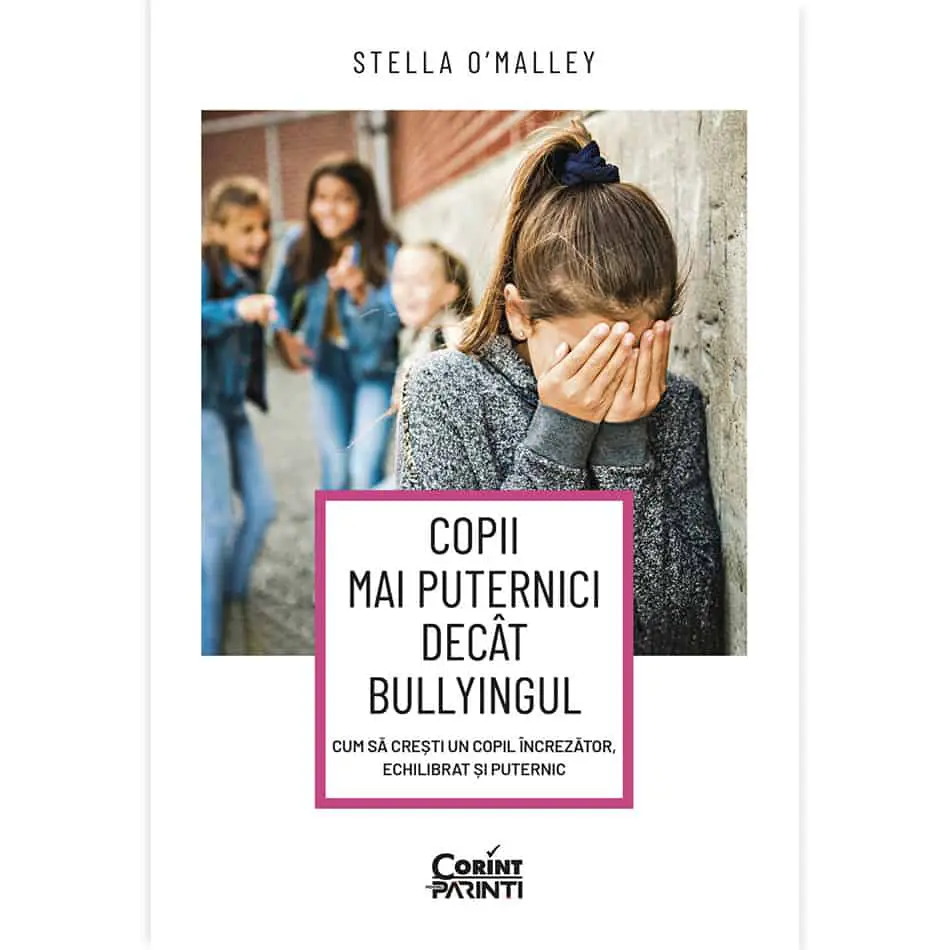 Copii mai puternici decât bullyingul