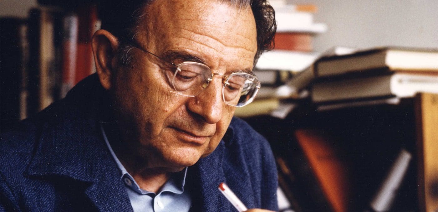 Erich Fromm: „Cunoaște-te pe tine însuți este una dintre poruncile esențiale“. #AltfelDespreOameni