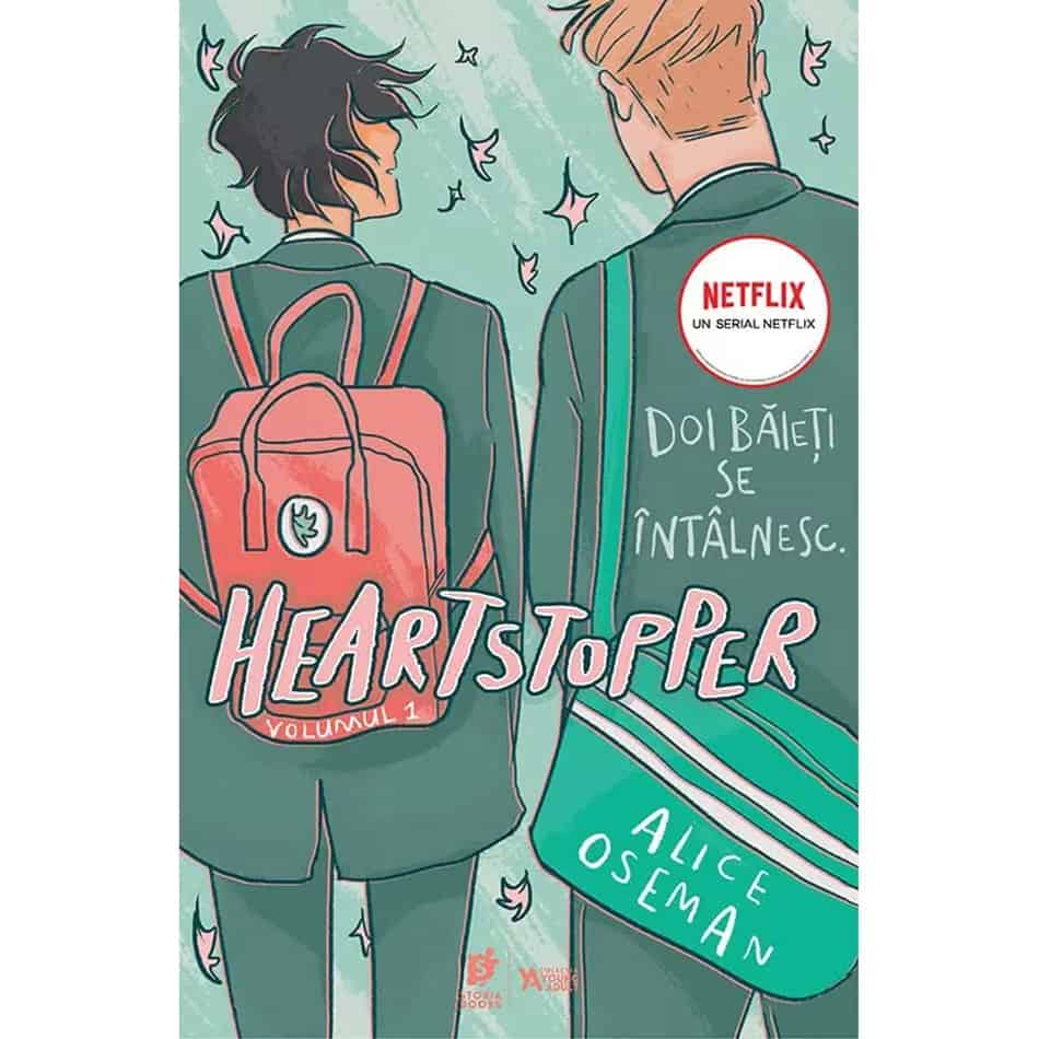 Heartstopper – vol. 1