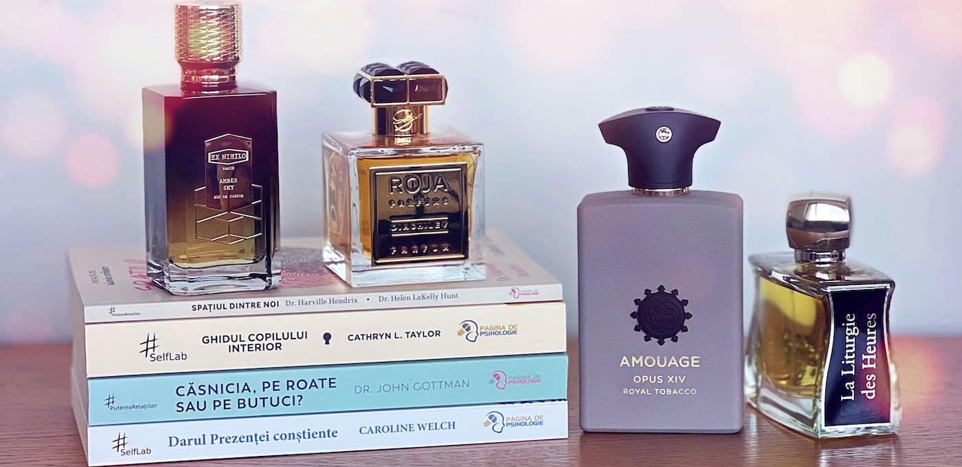14 parfumuri speciale: idei de cadouri pentru ea și el
