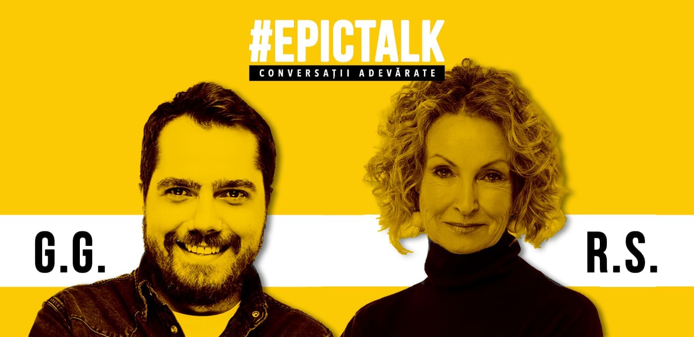 #EpicTalk cu Rebecca Sears – Toți oamenii sunt conectați